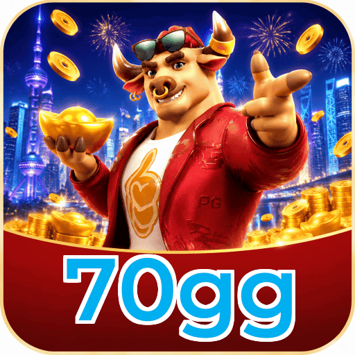 70gg Logo 1