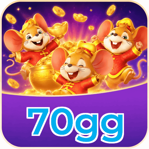 70gg Logo 3