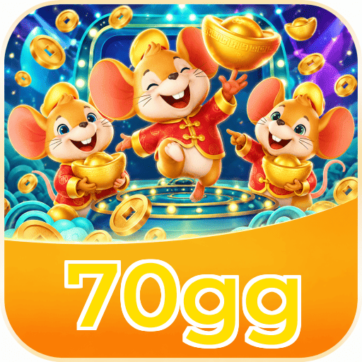 70gg Logo 3